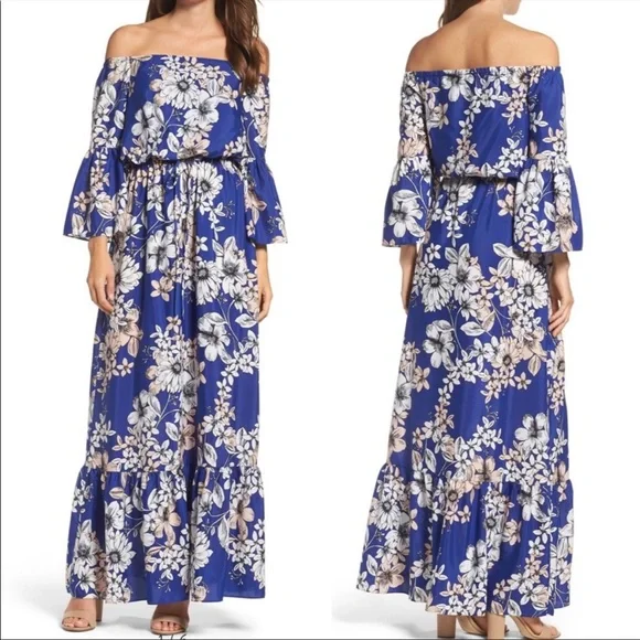 knee length dresses for ladies Eliza J Evening main image 1